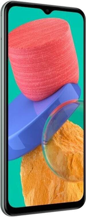 Мобільний телефон Samsung Galaxy M33 5G 6/128GB Green (SM-M336BZGGSEK)