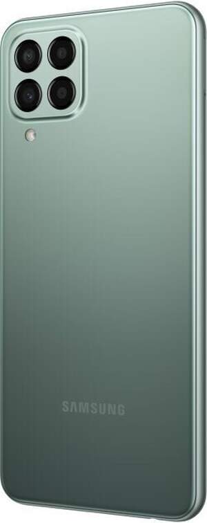 Мобільний телефон Samsung Galaxy M33 5G 6/128GB Green (SM-M336BZGGSEK)